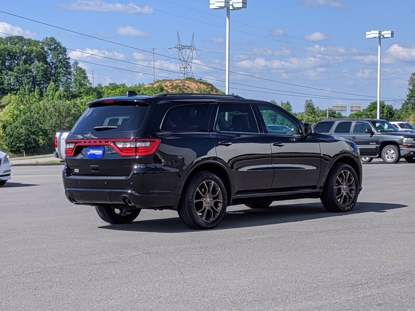 Dodge durango gt