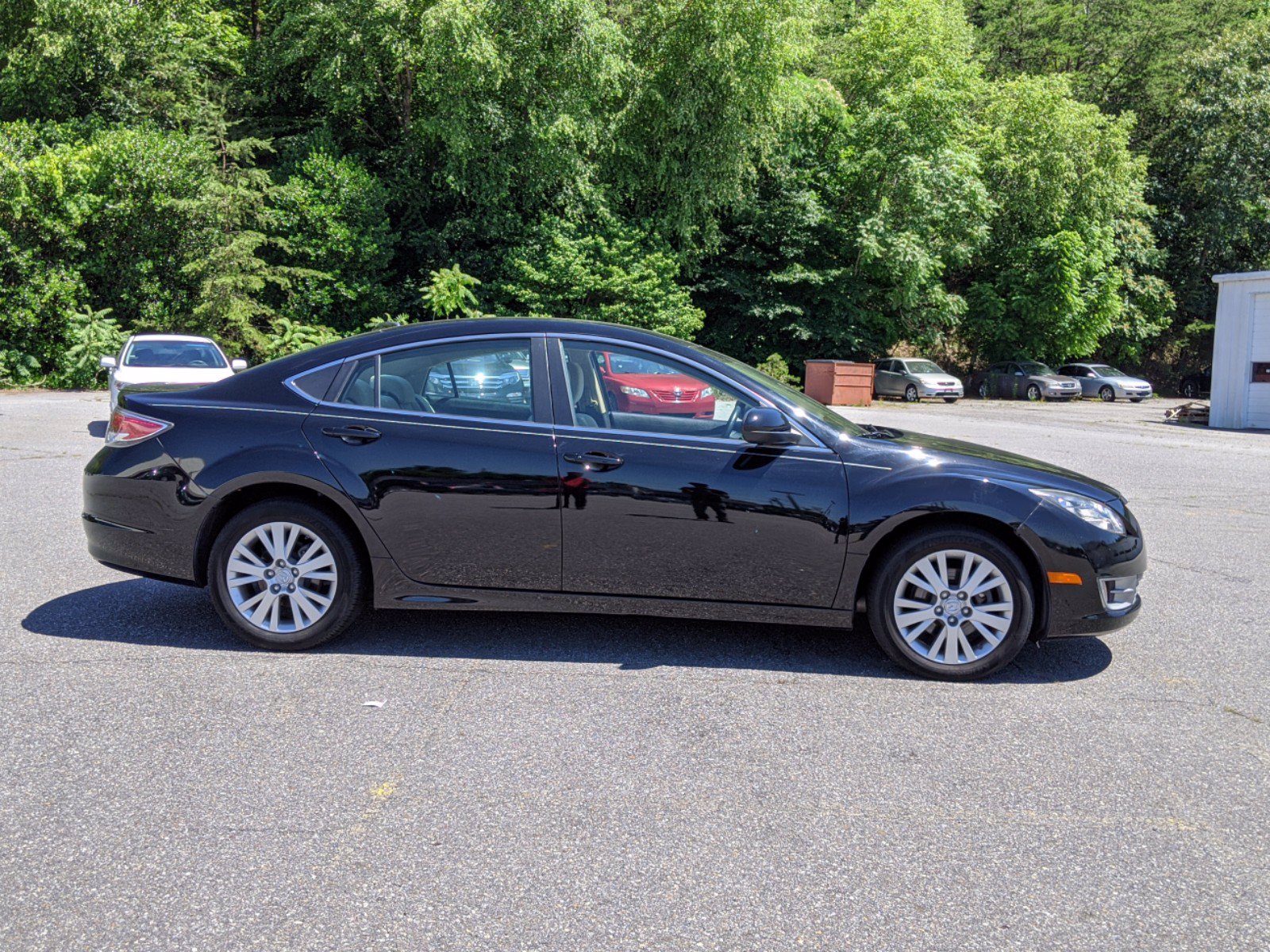 Pre-Owned 2009 Mazda6 i Touring FWD 4dr Car