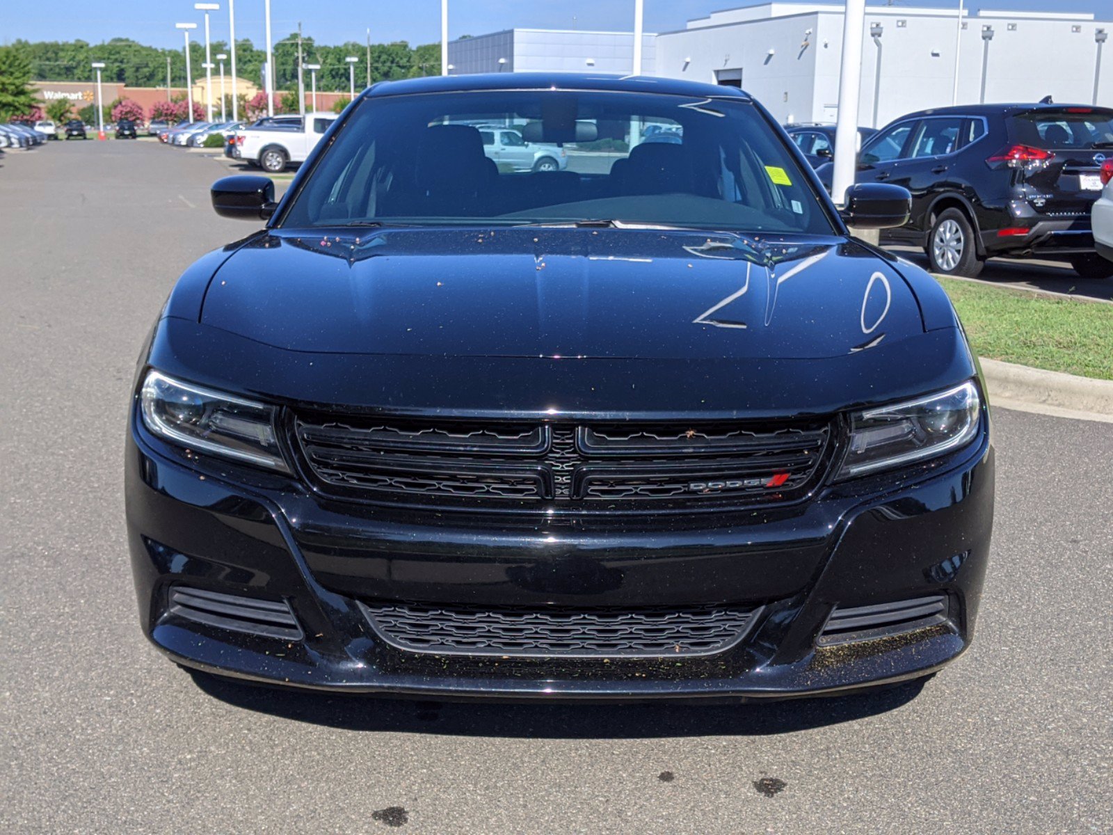 Pre-Owned 2019 Dodge Charger SXT RWD 4dr Car
